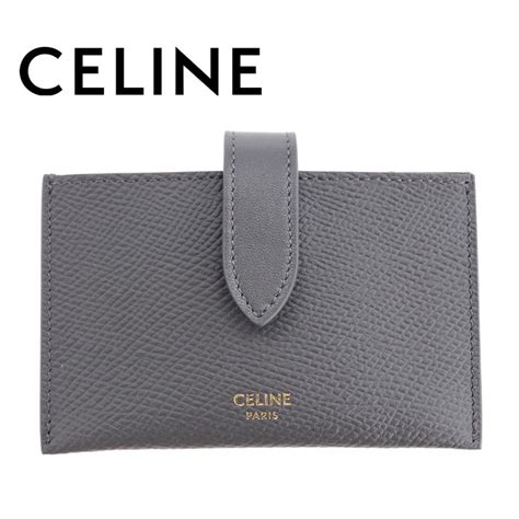 celine カードケース